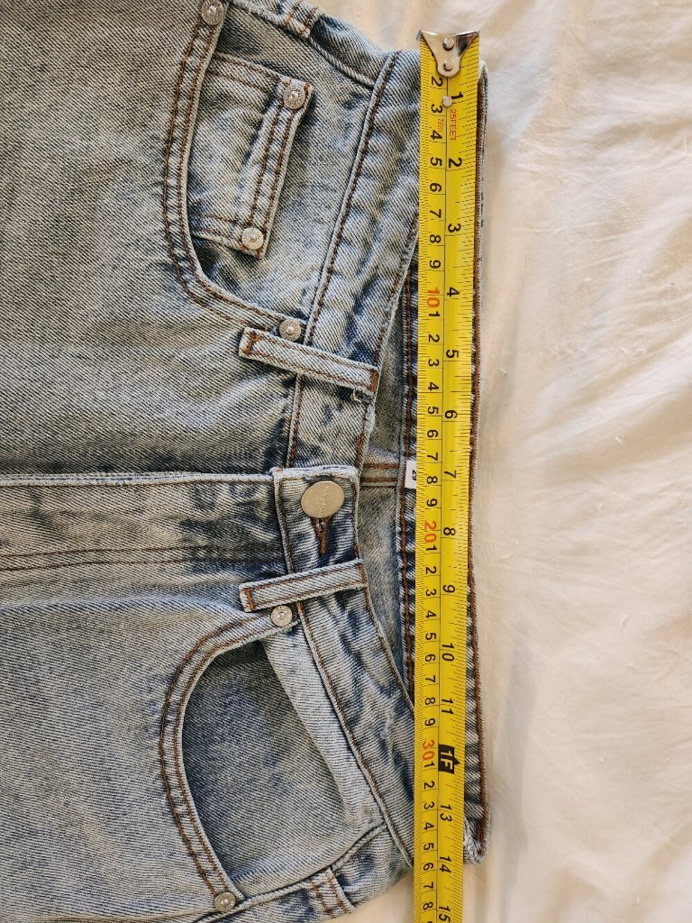 Superdown Marilyn Cropped Jean 29 - Picture 5 of 9